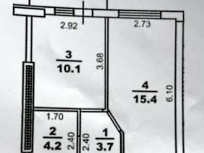 квартира по адресу Люстдорфская дорога дор., 100В