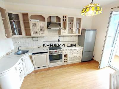 квартира за адресою Княжий Затон вул., 21