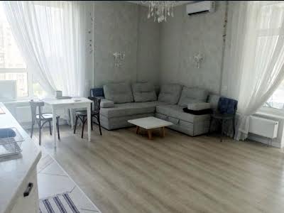 квартира по адресу Леси Украинки бульв., 7-В