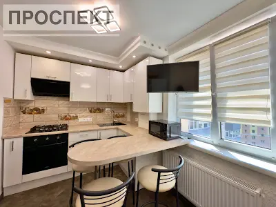 квартира за адресою Михайла Лушпи просп., 5 к21/1