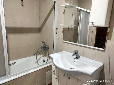 квартира по адресу Миколы Бажана просп., 1-М
