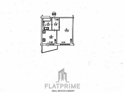 квартира за адресою Бориса Гмирі вул., 16