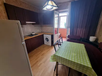 квартира за адресою Олевська вул., 7