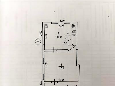 будинок за адресою Подільський пров., 7