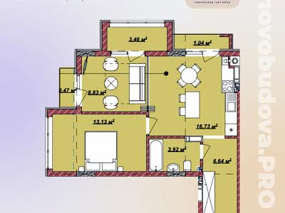 квартира за адресою Капушанська вул., 150А