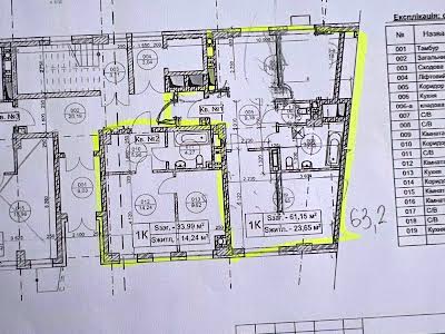 квартира за адресою Генерала Тараса Чупринки вул. (), 130