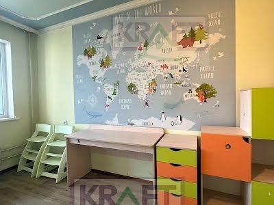 квартира за адресою Амосова вул. (Корчагінців), 27