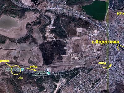 будинок за адресою Ходосіївські сади