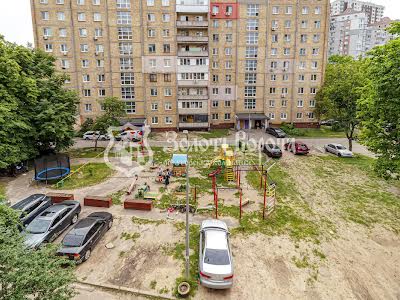 квартира за адресою Новоукраїнська вул., 46