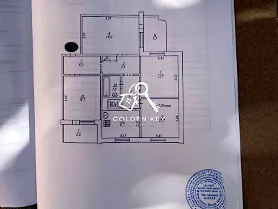 квартира за адресою 5-й Зарічний, 85