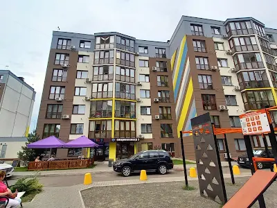 квартира за адресою Стеценка вул., 75