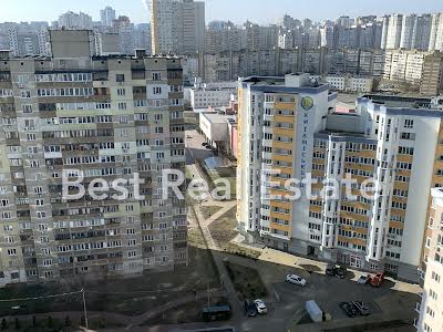 квартира за адресою Драгоманова вул., 40ж