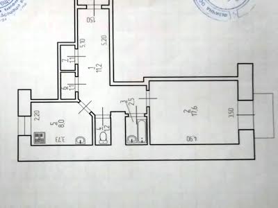 квартира по адресу Киев, Большая Житомирская ул., 8-А