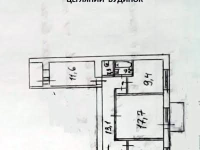 квартира за адресою Сокальська вул., 6