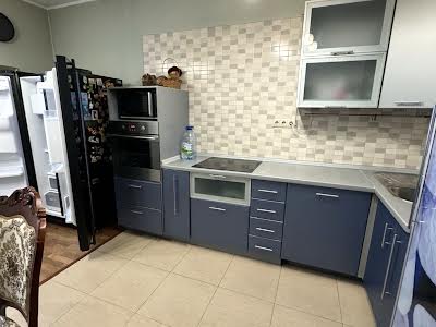 квартира за адресою Саперно-Слобідська вул., 22