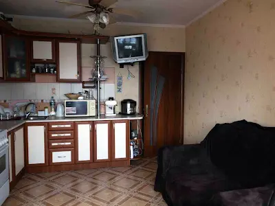 квартира по адресу Федора Эрнста ул., 12