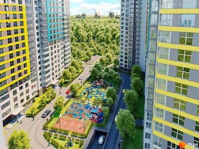квартира за адресою Академіка Заболотного вул., 15с