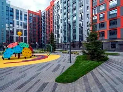 квартира за адресою Оптимістична вул., 3