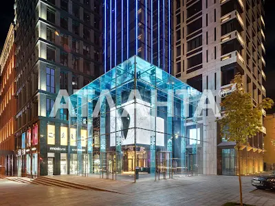 квартира за адресою Антоновича вул. (Горького), 44