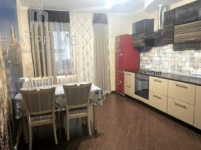 квартира за адресою Миколи Ушакова вул., 1-В