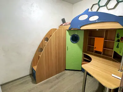 квартира по адресу Боголюбова ул., 1