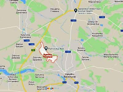 будинок за адресою Путрівська