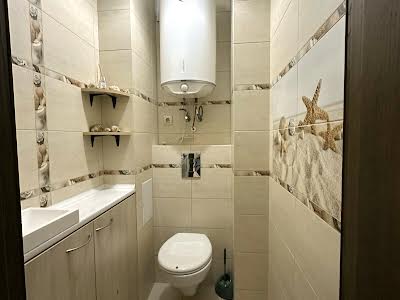 квартира за адресою Милославська вул., 16