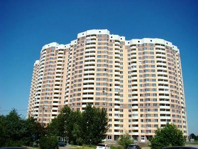 квартира за адресою Олени Пчілки вул., 2