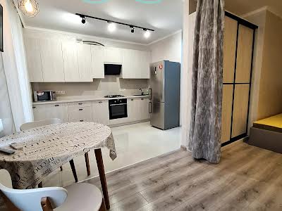 квартира за адресою Тарасівська, 25