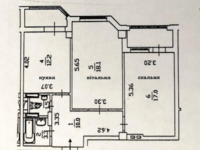 квартира по адресу Киев, Шепелева Николая ул., 5