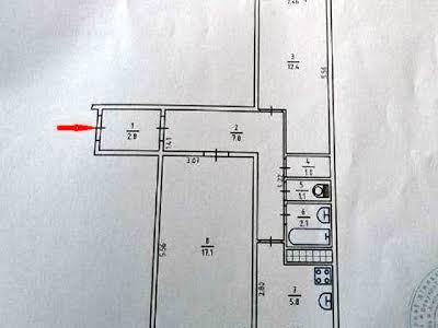 квартира за адресою Жмеринська вул., 16