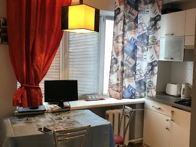 квартира за адресою Кловський узвіз, 12