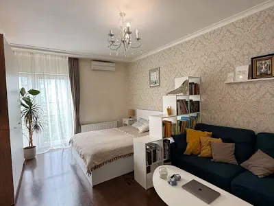 квартира за адресою Регенераторна вул., 4 к1