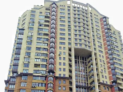 квартира по адресу Соломенская ул., 15-А