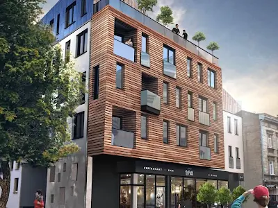 квартира за адресою Пекарська, 30