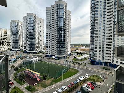 квартира по адресу Осокорская ул., 2а