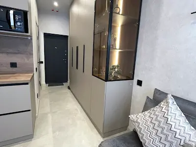 квартира по адресу Курортный пер., 2/1