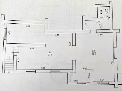 коммерческая по адресу Красносельского ул., 1