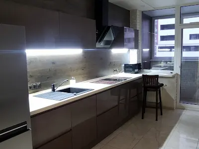 квартира по адресу Драгоманова ул., 2-А