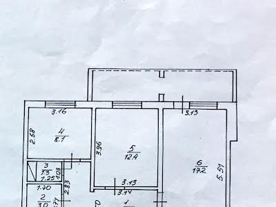 квартира по адресу Сосновая ул., 10