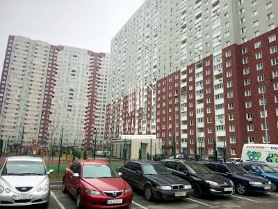 квартира за адресою Балтійський пров., 3А