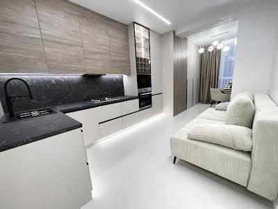 квартира по адресу Мартинова просп., 36