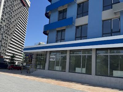 квартира за адресою Дніпровська набережна, 17 В