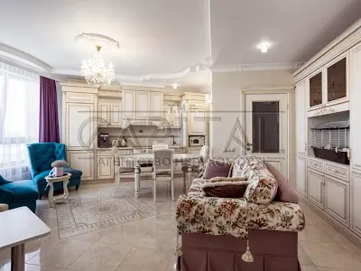квартира по адресу Миколы Бажана просп., 1-А