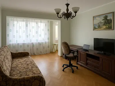 квартира за адресою Івана Миколайчука вул. (Серафимовича), 5/1