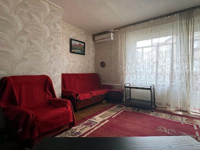 квартира по адресу Леси Украинки бульв., 24-Б