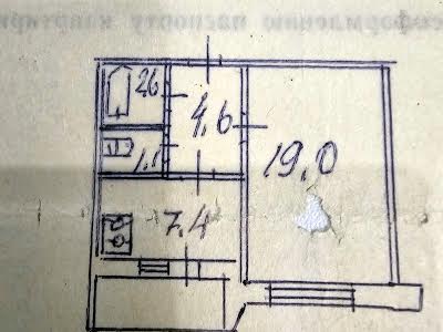 квартира по адресу Героев Днепра ул., 61