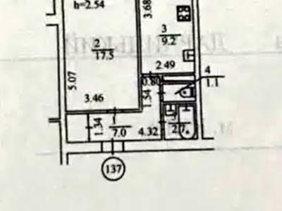 квартира по адресу Киев, Драгоманова ул., 18