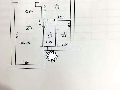 квартира по адресу Тернопольская ул., 5