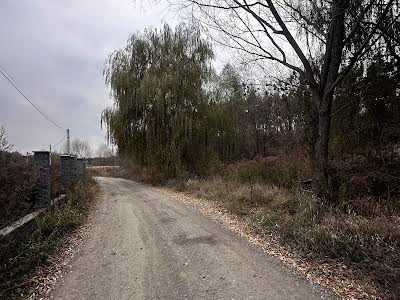 ділянка за адресою Підлісна